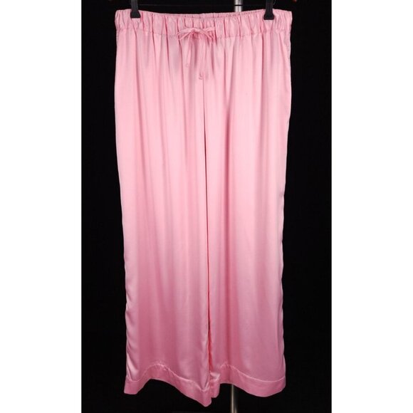 LU'U DAN Pyjama Trousers Size 50 US L Mens Pink $275 - Picture 2 of 13